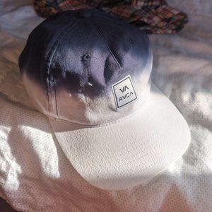 VA RVCA snapback hat